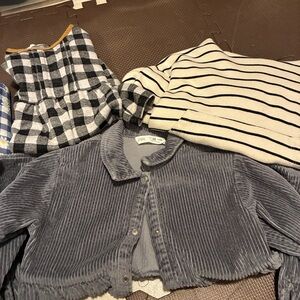 Zara Kids Clothes Bundle